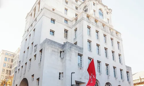 The Rex - Formerly Hotel Gotham