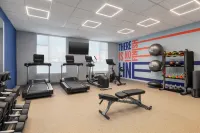 Hampton Inn & Suites by Hilton Langley-Surrey - Kuntosalit