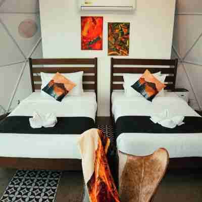 Matahom Forest Glamping Tent 2 Rooms