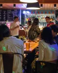 Stay Rhodes Hostel & Bar - bar