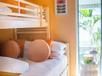 Trentham Waters Resort Hotéis em Buronga