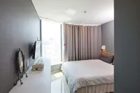 Red-Lighthouse Guest House Hotels near Sokcho Bus Terminal