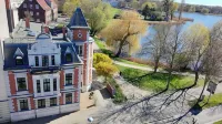 Attic apartment - Villa Teichblick