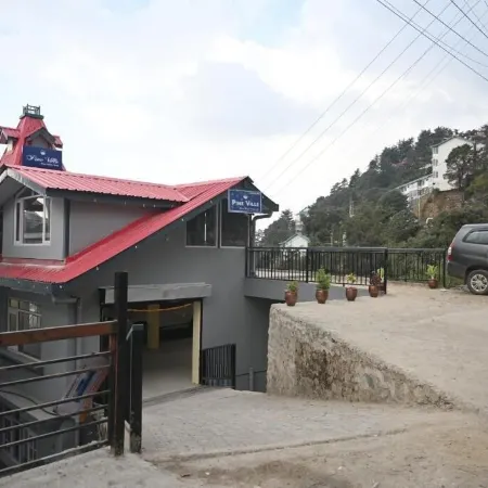 Pine Ville Shimla