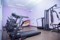 Great Majesty Hotel - Fitnessstudio