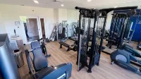 Holiday Inn Express & Suites LOS MOCHIS CENTRO by IHG - gimnasio