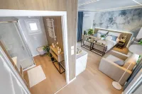Studios an der Alten Post - Balkon