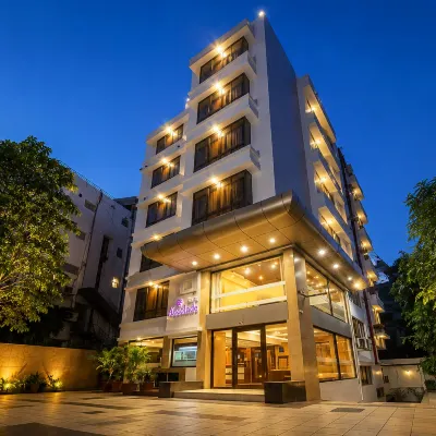 Hotel Accolade Hotels near Paldi
