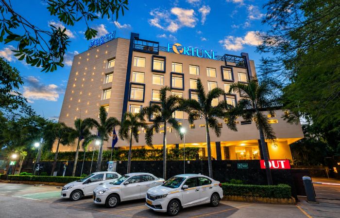 Fortune Park Sishmo, Bhubaneswar - Member ITC Hotels' Group