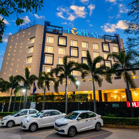 Fortune Park Sishmo, Bhubaneswar - Member ITC Hotels' Group