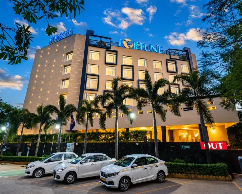Fortune Park Sishmo, Bhubaneswar - Member ITC Hotels' Group Hotel di Bhubaneswar