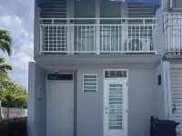 Beach Villa in Dorado del Mar! Walk to the Beach, Restaurants, Pool, Casino Hotels in Dorado