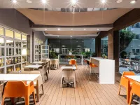 Novotel Setubal - Desayuno