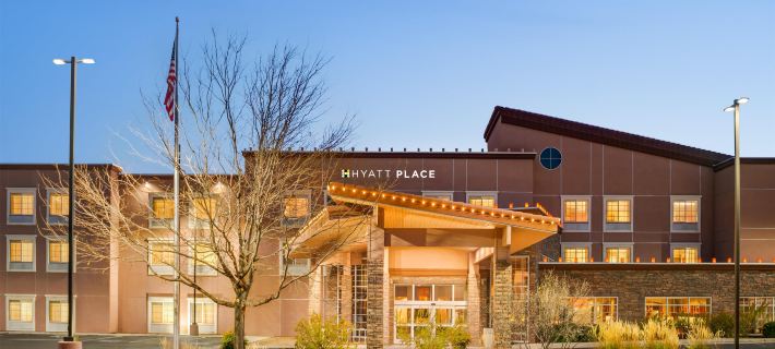 Hyatt Place Santa Fe Hotels in Santa Fe