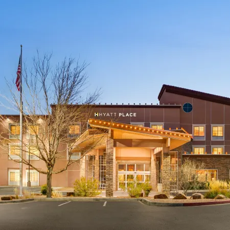 Hyatt Place Santa Fe