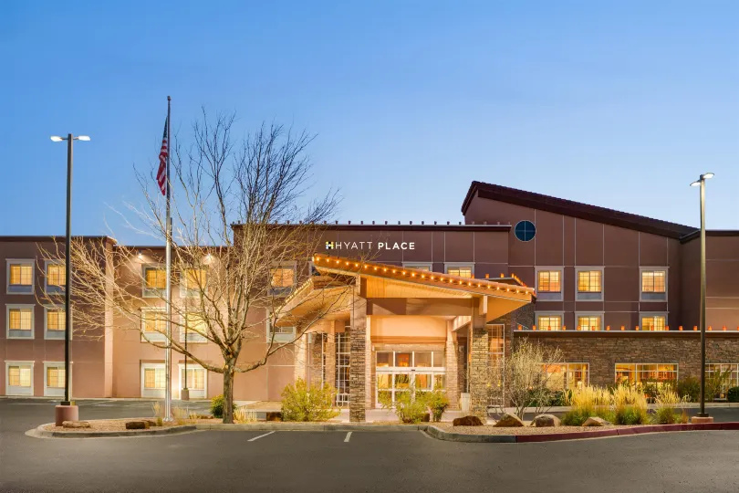 Hyatt Place Santa Fe