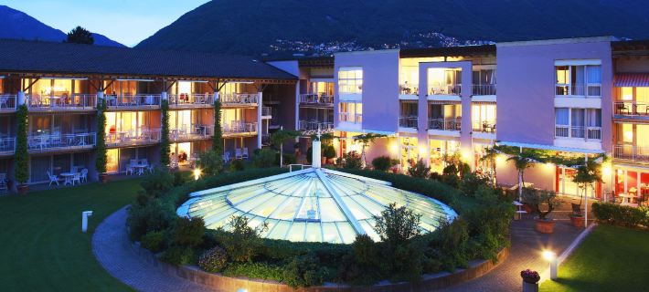 Hapimag Resort Ascona Hotels in Ascona