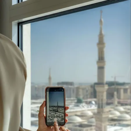 Anwar Al Madinah Mövenpick Hotel