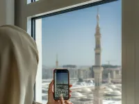 Anwar Al Madinah Mövenpick Hotel - Romantic