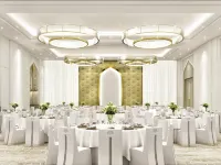 Raffles Al Areen Palace Bahrain - parking