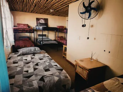 Hazyview Adventure Backpackers Hotéis em 