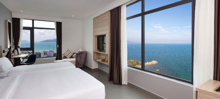 Anrizon Hotel Nha Trang Hotels in Nha Trang