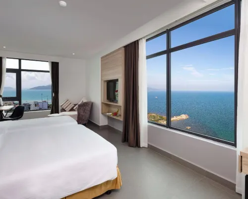 Anrizon Hotel Nha Trang Hotels near Thap Ba Hot Spring Center