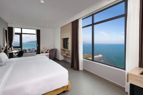 Anrizon Hotel Nha Trang - parking