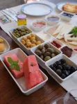 Rebetiko Hotel - breakfast