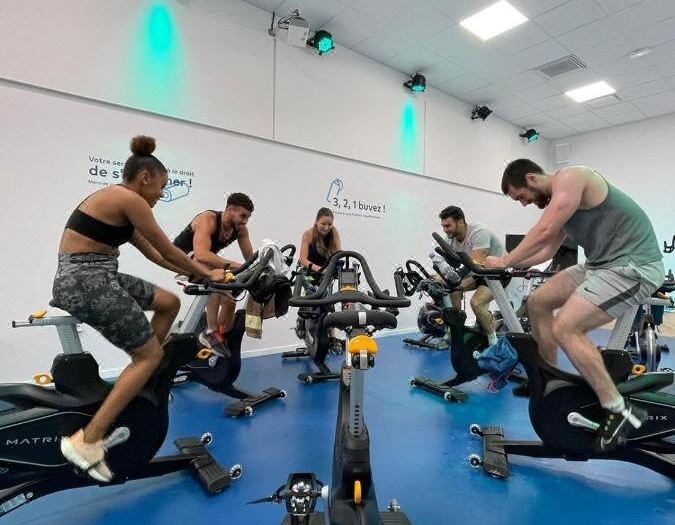 Ucpa Sport Station Hostel Paris photo 4