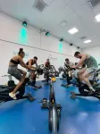 Ucpa Sport Station Hostel Paris - gimnasio