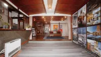 Snow Monkey Lodge