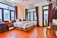 JOVILLE  HOTEL SAPA - Balkoner