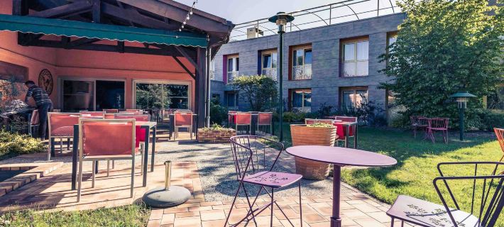 Hôtel Mercure Bourg-en-Bresse Ξενοδοχεία στην πόλη Ain