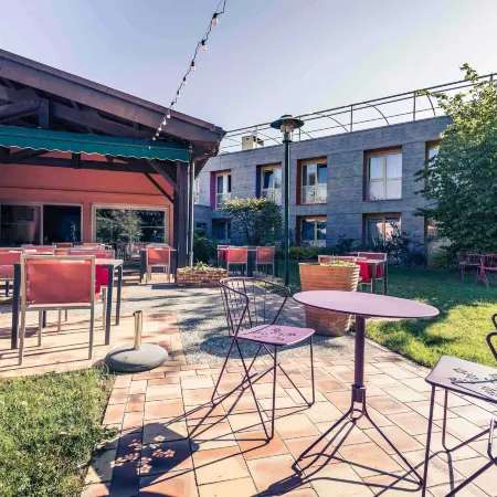 Hôtel Mercure Bourg-en-Bresse Hotels in Ain