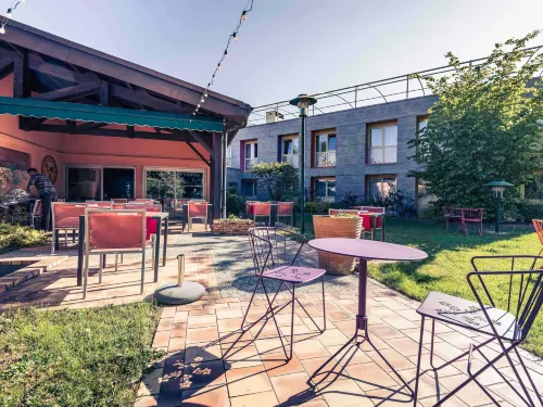 Hôtel Mercure Bourg-en-Bresse - Boutique