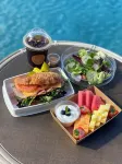 The Tsubaki Tower - breakfast