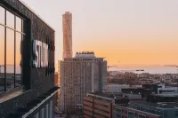 Story Hotel Studio Malmo - View biển