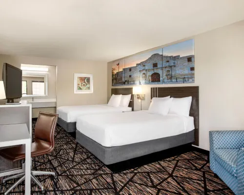 Days Inn by Wyndham San Antonio Near Fiesta Park Hotels near Northwest San Antonio