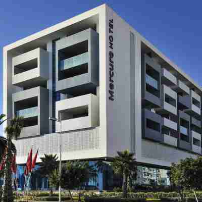 Hôtel Mercure Rif Nador Hotel Exterior