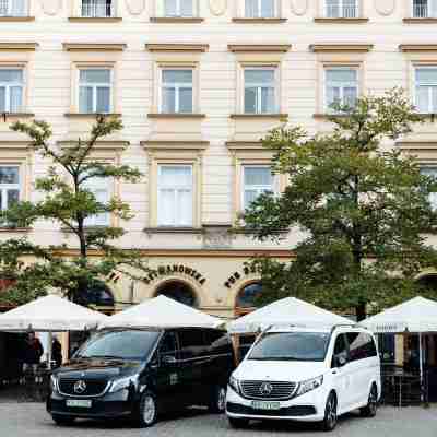 Hotel Betmanowska Main Square Residence Adults Only Hotel Exterior
