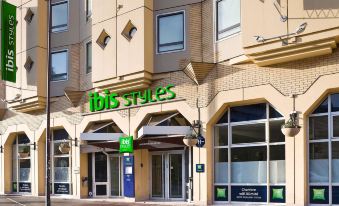 Ibis Styles Lille Centre Gare Beffroi