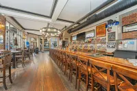 貝德福德麗晶大酒店 - 酒吧