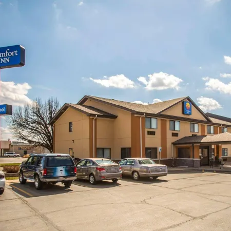Comfort Inn Morris I-80