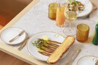 Conrad Algarve - breakfast