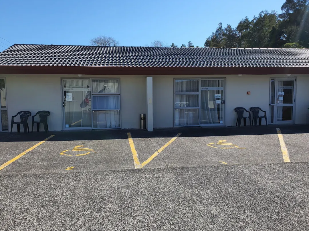 Ocean Inn Motel - Auckland