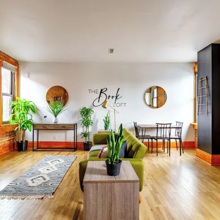Jungle House Luxury Lofts – Short North High Street