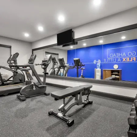 Holiday Inn Express & Suites MARBLE FALLS by IHG