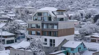 Patagonia Home - Bjergudsigt