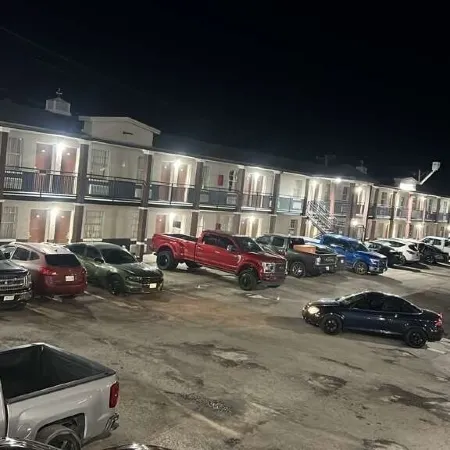 Knights Inn Greenville, TX